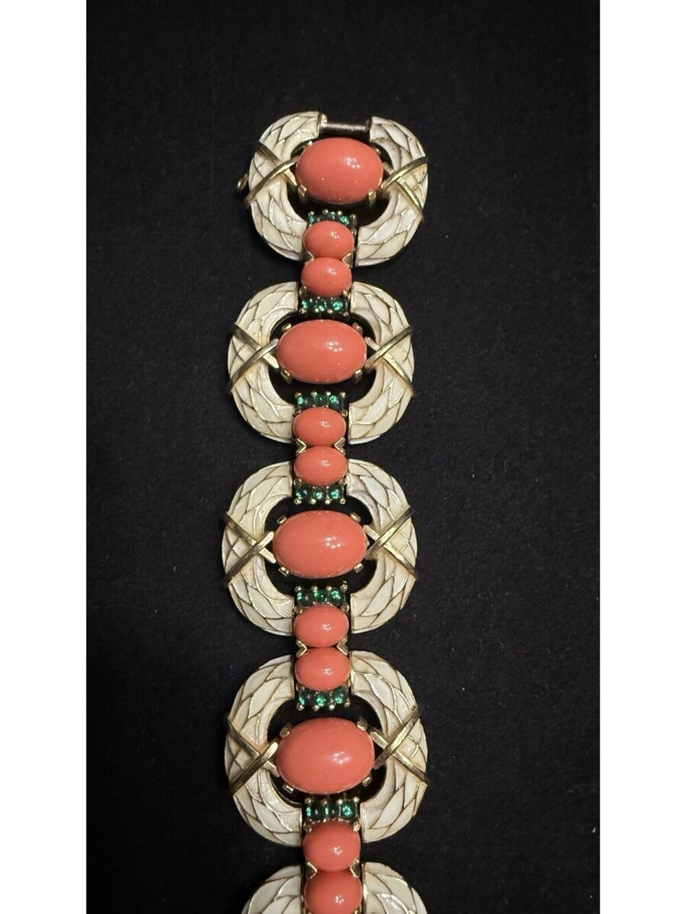 Crown Trafari RARE Bracelet - Picture 4 of 8